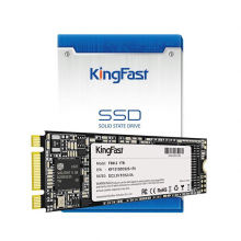 KingFast F6M.2  M.2 2280 SATA 512GB hard disk ssd for desktop computer with Giftbox  packing